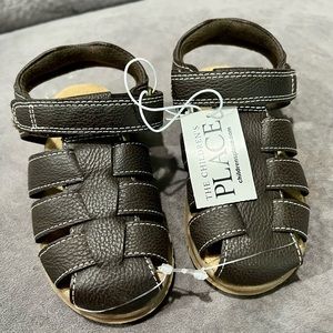Children’s Place Boy’s Sandals